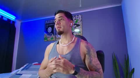 CAMILO  online show from November 5, 12:05 pm