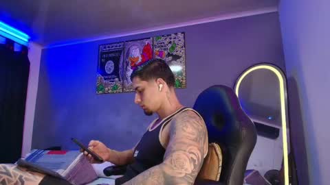 CAMILO  online show from April 23, 2:52 pm