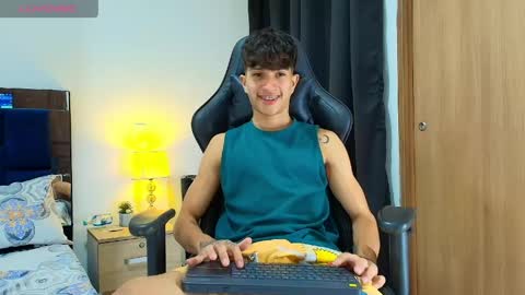 Camilo Bass online show from April 26, 12:30 am