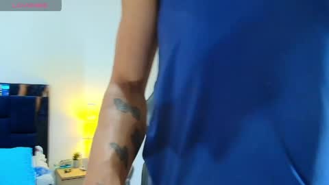 Snapshot of camilobass_ chatting on May 14, 2:18 am Camilo Bass online show from May 14, 2:18 am