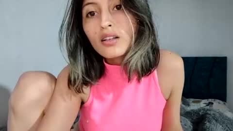 Snapshot of camilonrilli chatting on July 18, 5:11 am Cami online show from July 18, 5:11 am
