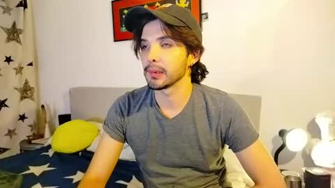 camilo online show from October 16, 2:34 am