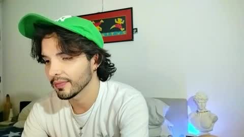 camilo online show from October 27, 3:54 am