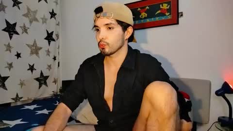 camilo online show from December 19, 1:12 am