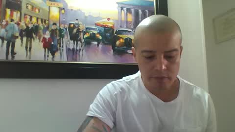 Snapshot of camilosaenz90 chatting on October 27, 3:38 pm camilosaenz90 online show from October 27, 3:38 pm