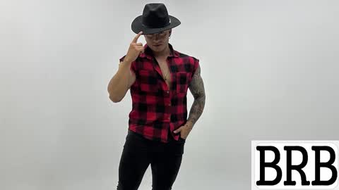 Camilo Teran online show from October 14, 1:06 am