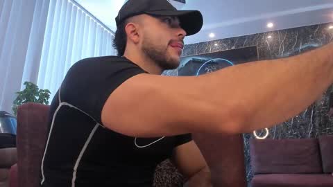 Snapshot of camilowatson chatting on October 19, 3:12 pm Camilo Watson online show from October 19, 3:12 pm