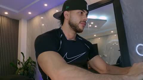 Camilo Watson online show from March 1, 2:52 pm