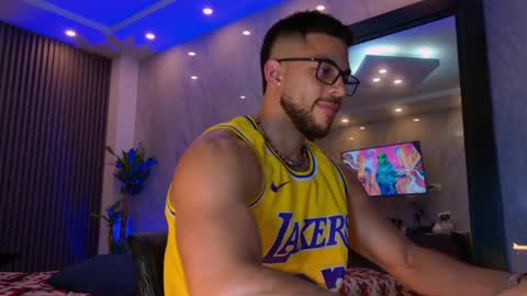 Camilo Watson online show from May 31, 10:44 pm