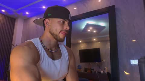 Camilo Watson online show from June 7, 2:27 am