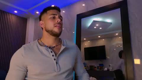 Camilo Watson online show from June 14, 1:58 am