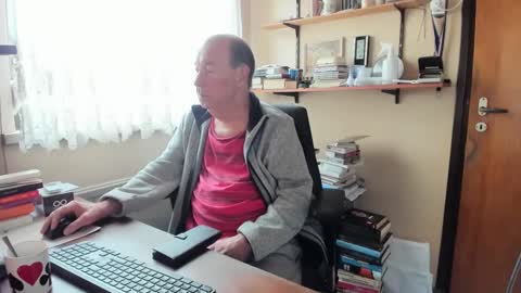 Cammee online show from February 20, 9:33 am