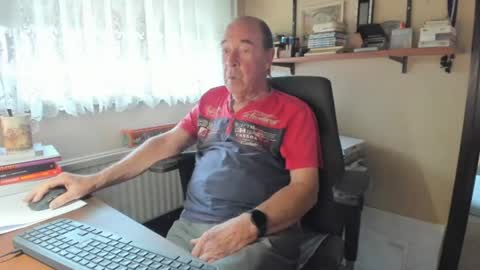 Cammee online show from July 27, 7:37 am