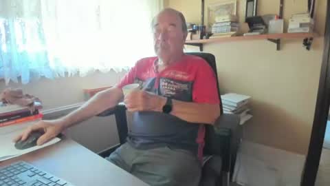 Cammee online show from July 28, 6:20 am