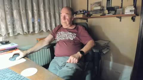 Cammee online show from August 1, 7:46 pm
