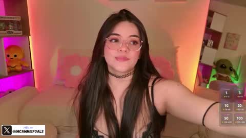 Snapshot of cammiefoalss chatting on November 4, 5:45 pm Lets reach 200 thumbs up online show from November 4, 5:45 pm