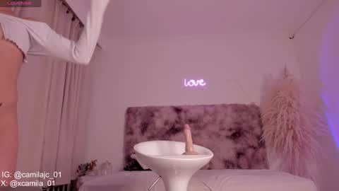 Laura Camila online show from January 5, 12:42 am