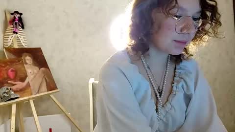 cammyrose_ online show from October 15, 9:15 pm