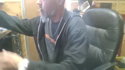 Chris online show from April 15, 3:52 pm