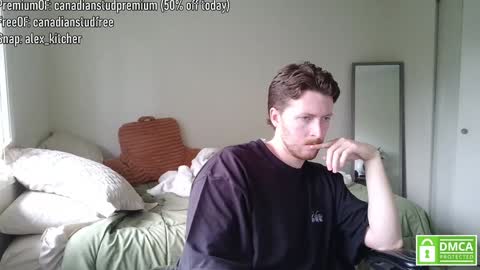 Snapshot of canadianstud18 chatting on December 2, 7:05 pm Devon online show from December 2, 7:05 pm
