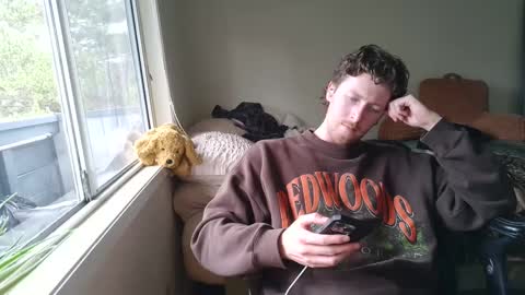 Snapshot of canadianstud18 chatting on February 20, 11:10 pm Devon online show from February 20, 11:10 pm