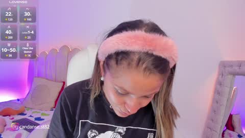 Candase online show from January 11, 6:03 am