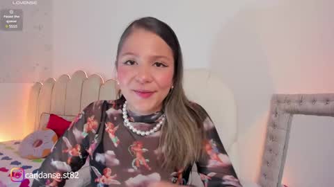 Candase online show from January 13, 9:42 pm