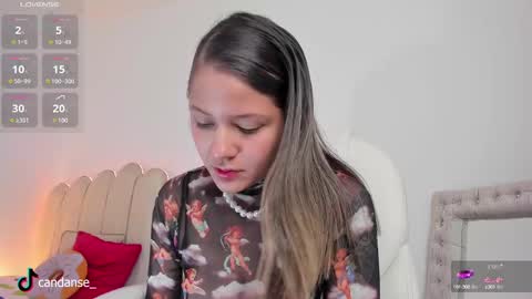 Candase online show from January 14, 9:45 am