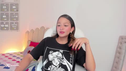 Candase online show from January 15, 8:16 pm