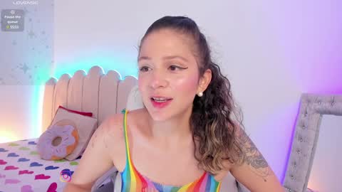 Candase online show from January 19, 9:34 pm