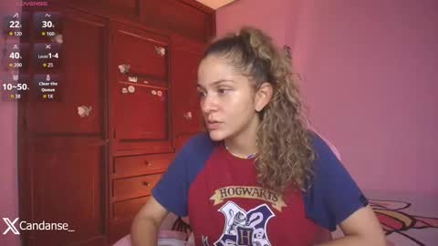 Candase online show from September 15, 11:38 pm