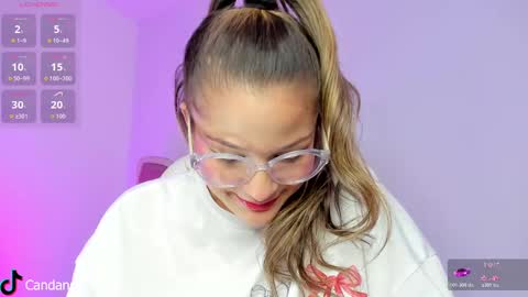 Candase online show from November 19, 11:16 pm