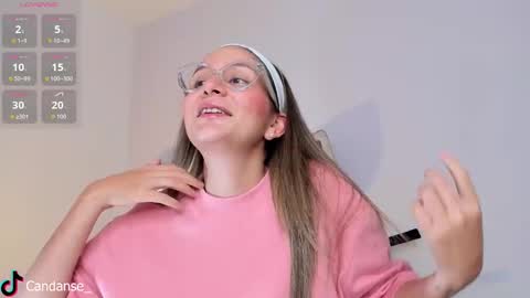 Candase online show from November 27, 12:46 am