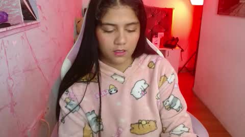 Snapshot of candela_smith chatting on October 14, 5:14 pm Candelaria online show from October 14, 5:14 pm