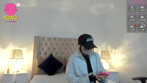 Snapshot of candiegilson__ chatting on November 11, 11:10 am Candie online show from November 11, 11:10 am