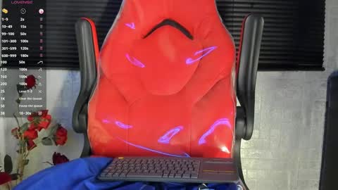 candresruiz online show from October 17, 11:57 am