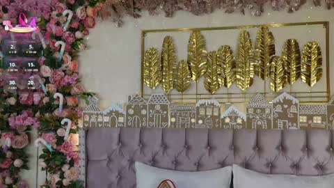 Candy Beck online show from December 5, 12:36 pm