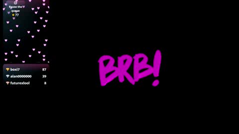 Snapshot of candy_canee chatting on December 19, 8:44 pm online show from December 19, 8:44 pm