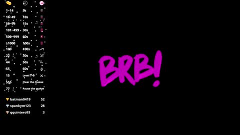 Snapshot of candy_canee chatting on January 11, 4:16 am online show from January 11, 4:16 am