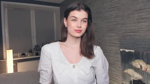 Snapshot of candy_flo chatting on February 3, 7:10 pm Flora online show from February 3, 7:10 pm