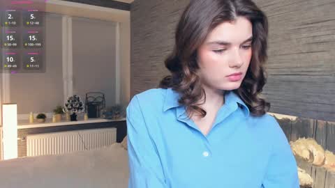 Snapshot of candy_flo chatting on February 8, 7:05 pm Flora online show from February 8, 7:05 pm