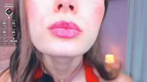 Snapshot of candy_flo chatting on November 20, 7:08 am Flora online show from November 20, 7:08 am