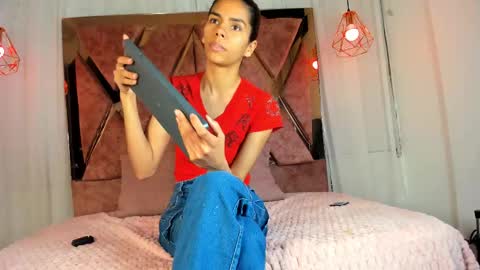 Snapshot of candy_gardeen chatting on October 6, 10:51 pm CANDY online show from October 6, 10:51 pm