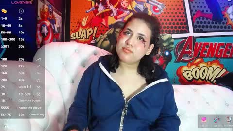 Snapshot of candy_hairy chatting on September 19, 4:47 am candy online show from September 19, 4:47 am
