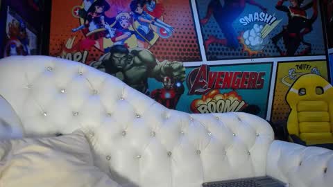 Snapshot of candy_hairy chatting on October 2, 3:02 am candy online show from October 2, 3:02 am