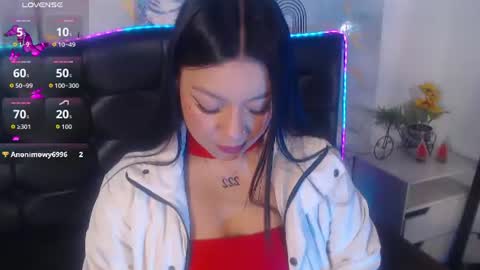 Isabella online show from July 26, 3:36 am