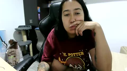Snapshot of candy_love125 chatting on June 7, 12:37 am Persefone online show from June 7, 12:37 am