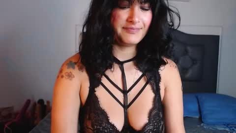 Snapshot of candy_lux_ chatting on February 18, 1:55 pm Candy online show from February 18, 1:55 pm