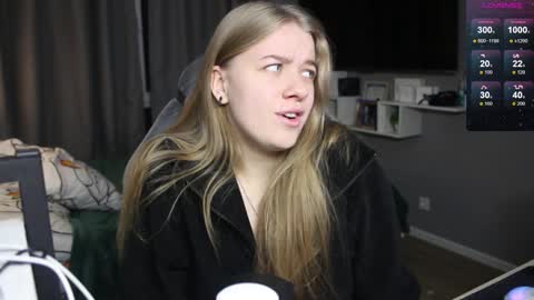 Megan online show from December 5, 1:49 pm