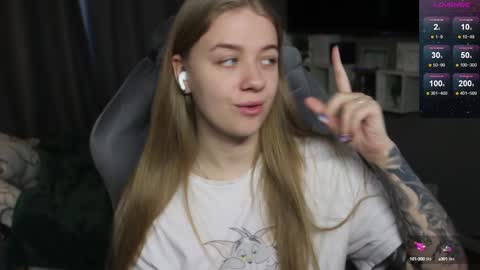 Megan online show from December 6, 12:49 pm